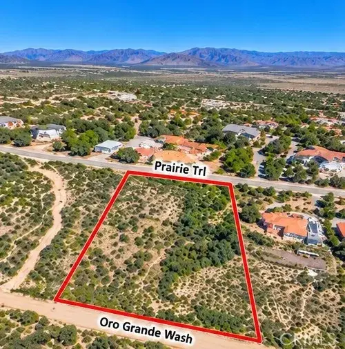 0 Prairie Trail, Oak Hills, CA 92344 - #1