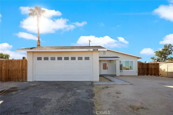 5656 Daisy, 29 Palms, CA 92277
