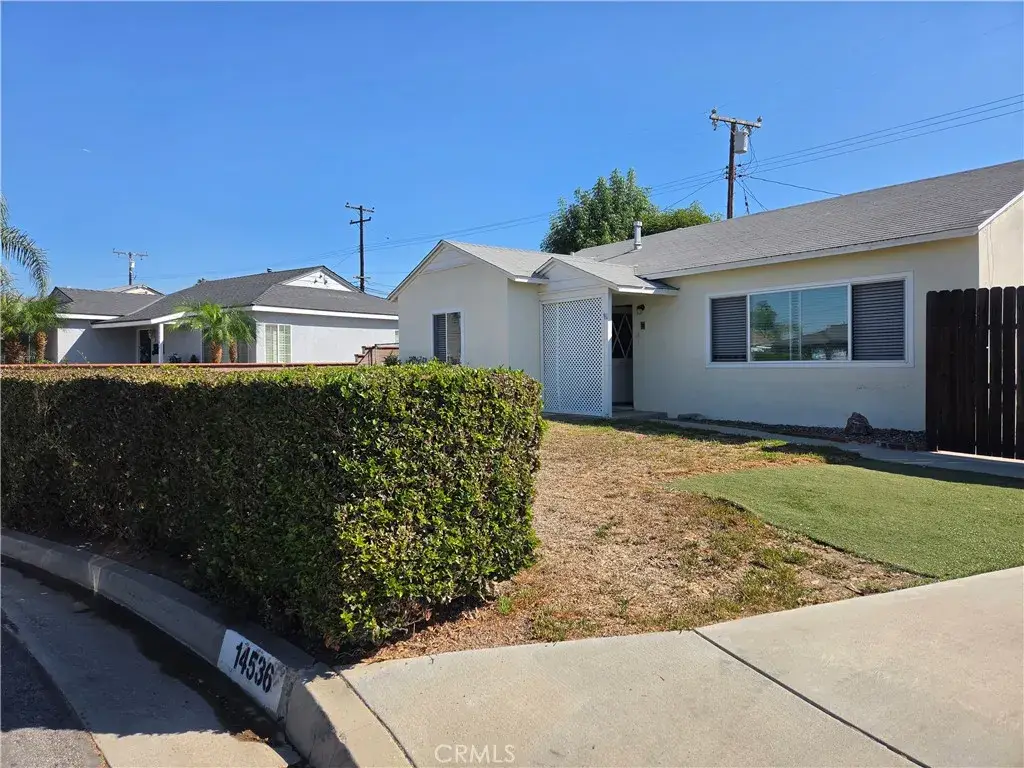 14536 Busby, Whittier, CA 90604 - #1