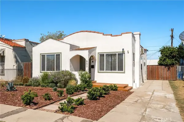 607 W 111th Place, Los Angeles, CA 90044