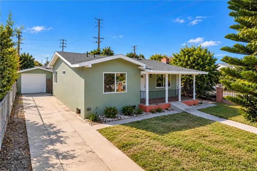 3700 E 55th, Maywood, CA 90270 - #3