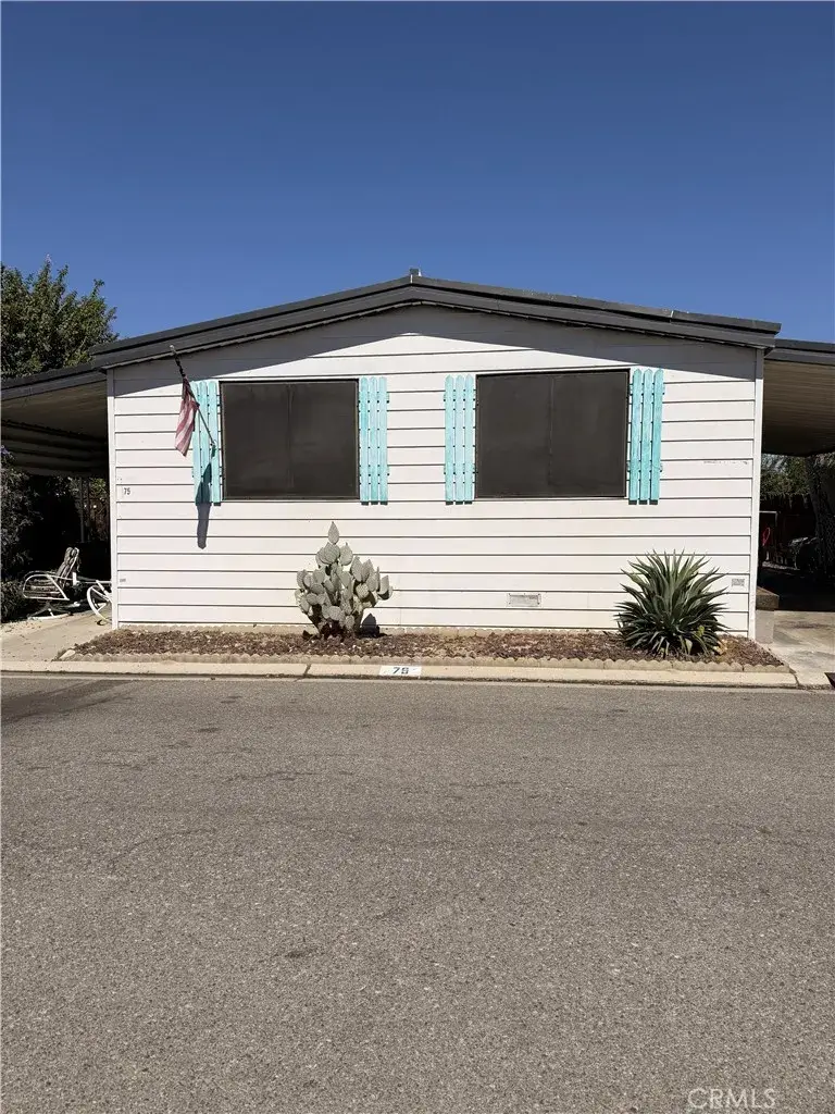4401 Hughes #75, Bakersfield, CA 93304 - #1
