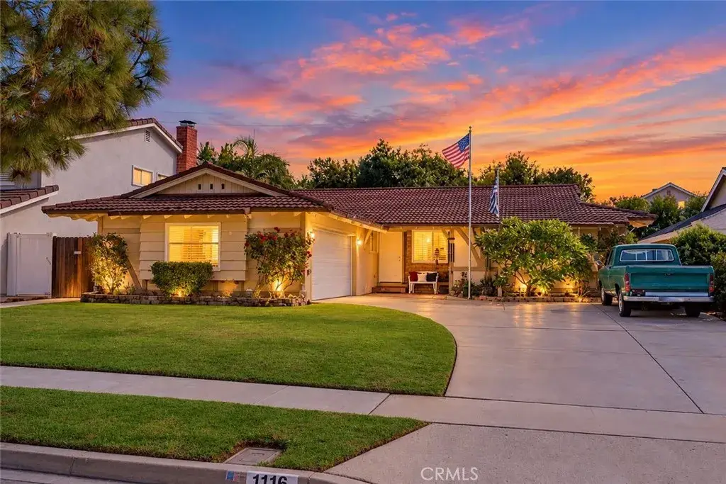 1116 Havenhurst Drive, Brea, CA 92821 - #1
