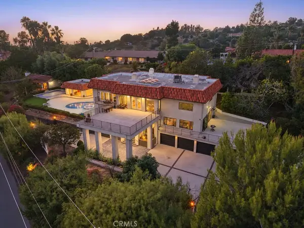 1380 Mayapan Road, La Habra Heights, CA 90631