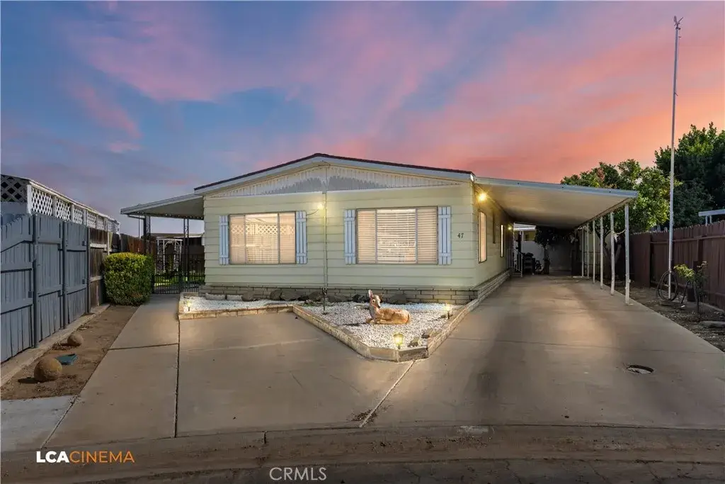 3601 S Chester #47, Bakersfield, CA 93304 - #1