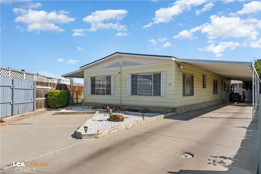 3601 S Chester #47, Bakersfield, CA 93304 - #2