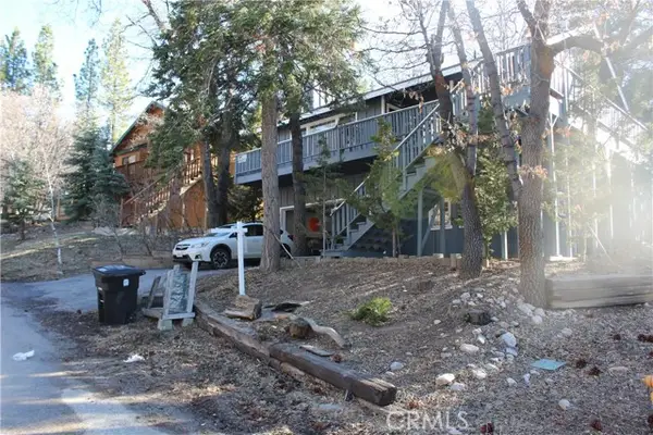 1301 Silverado Road, Big Bear, CA 92314