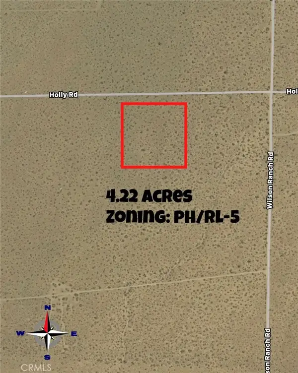 0 Holly, Adelanto, CA 92301