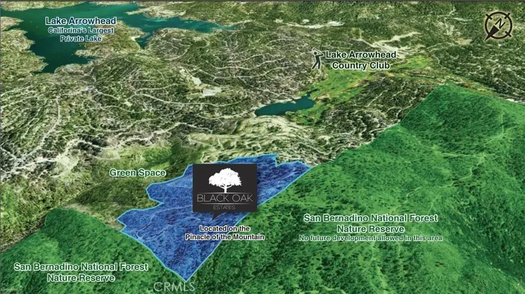 0 Black Oaks, Lake Arrowhead, CA 92352 - Image #1