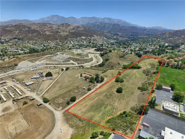 0 Jefferson, Yucaipa, CA 92399