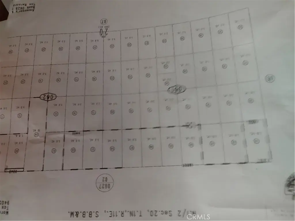 0 Schoder, Twentynine Palms Yucca Valley, CA 92277 - #1