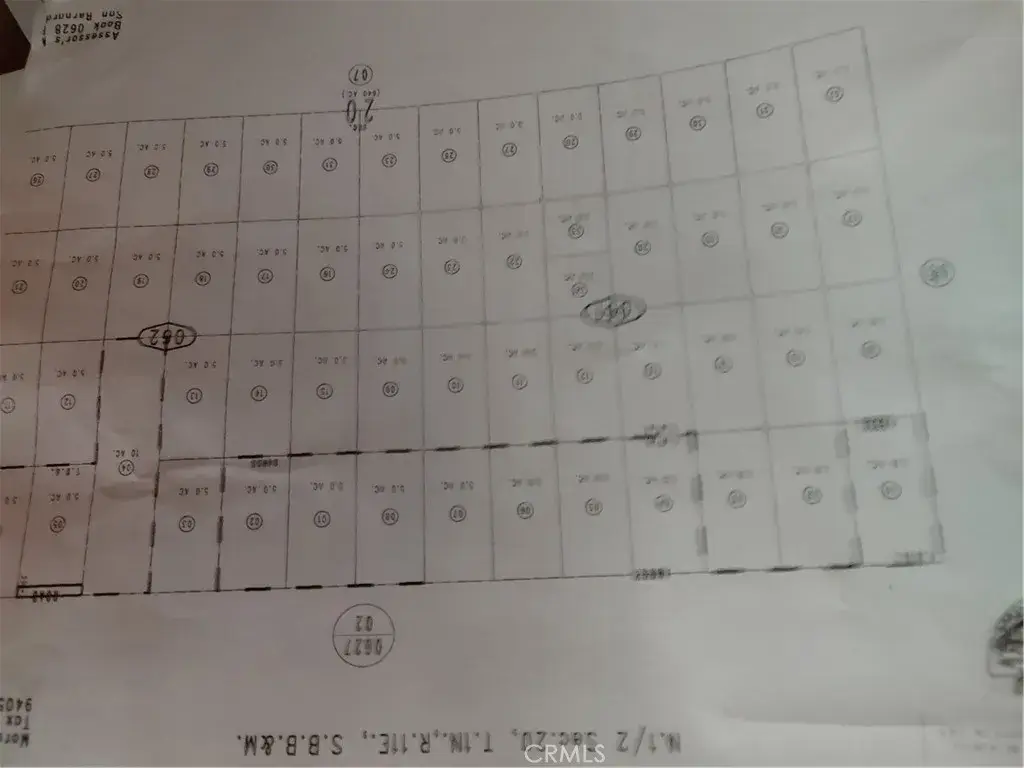 0 Shadow Mountain, Twentynine Palms Yucca Valley, CA 92277 - #1
