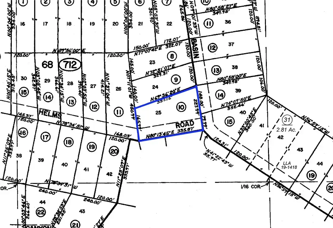 10 Basin And Helms, Alturas, CA 96101 - Image #1