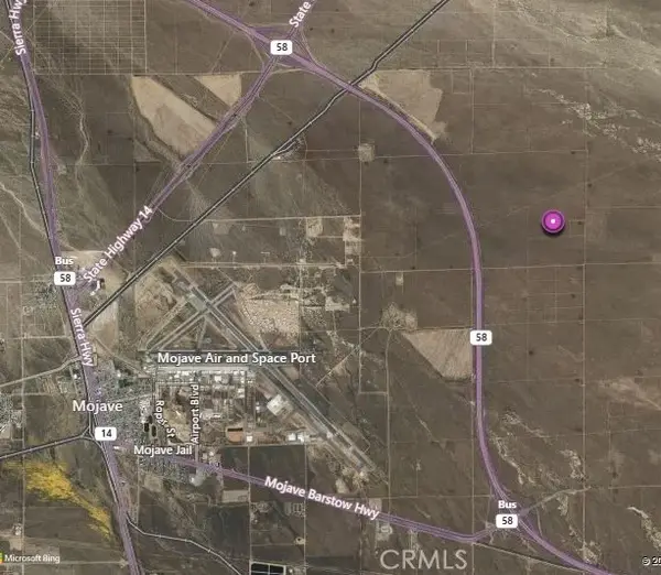 1 20th, Mojave, CA 93501