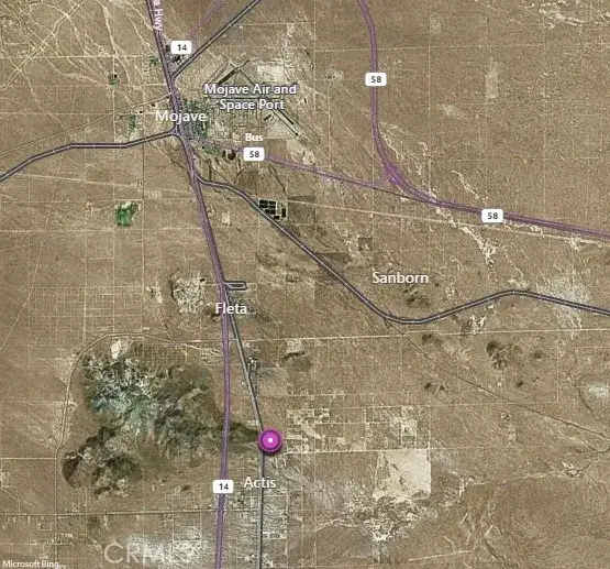 1 Sierra, Mojave, CA 93501