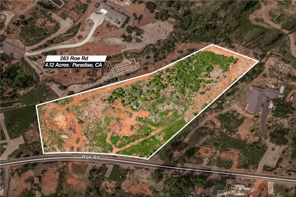 283 Roe, Paradise, CA 95969 - #1