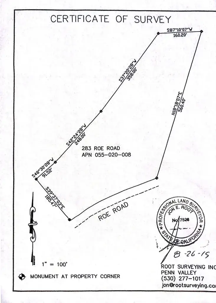 283 Roe, Paradise, CA 95969 - #2