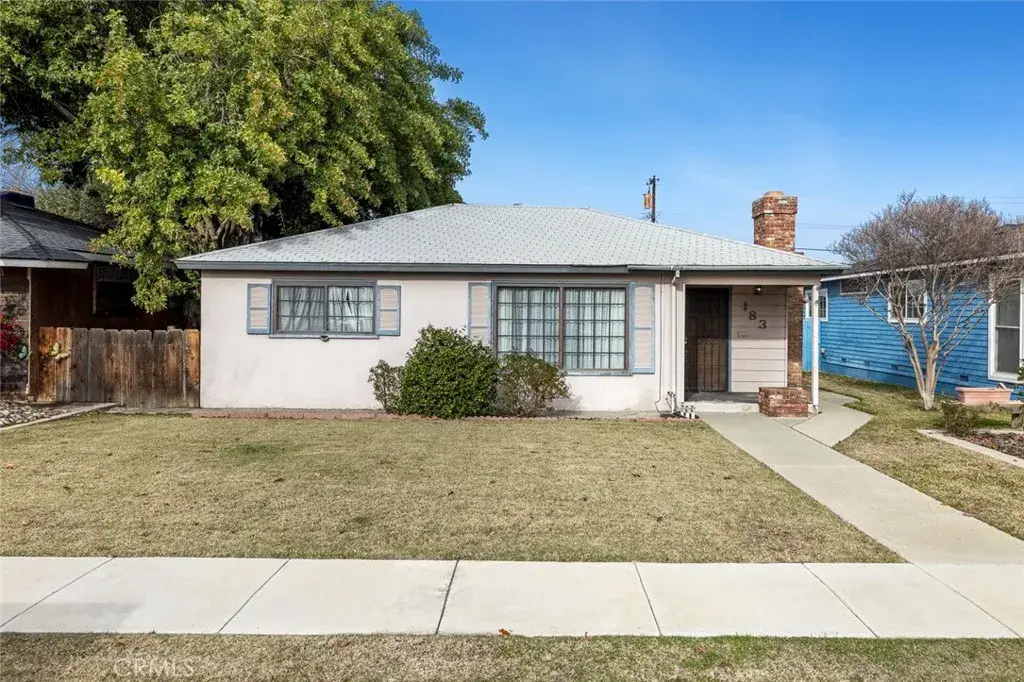 183 Harrison, Coalinga, CA 93210 - Image #1