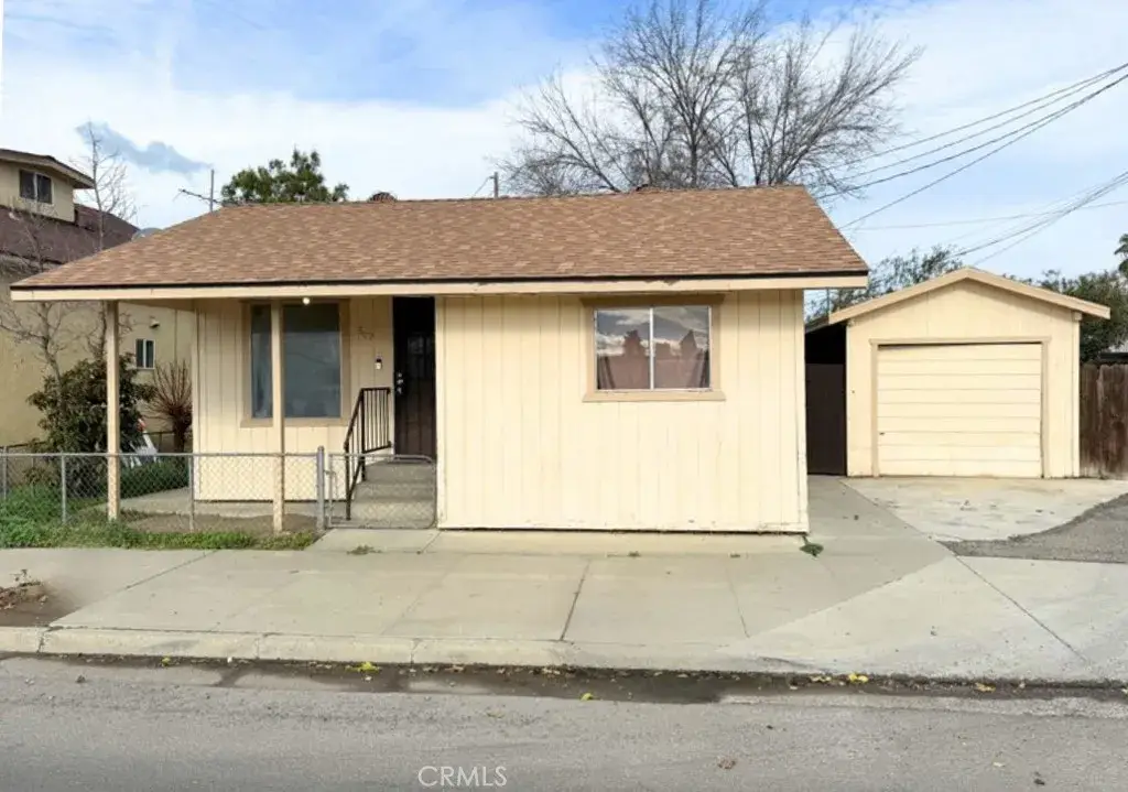 307 E Polk Street, Coalinga, CA 93210 - #1