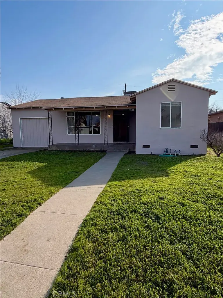 1605 W Fedora, Fresno, CA 93705 - #1