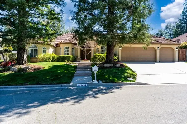 9484 N Woodmont Drive, Fresno, CA 93720