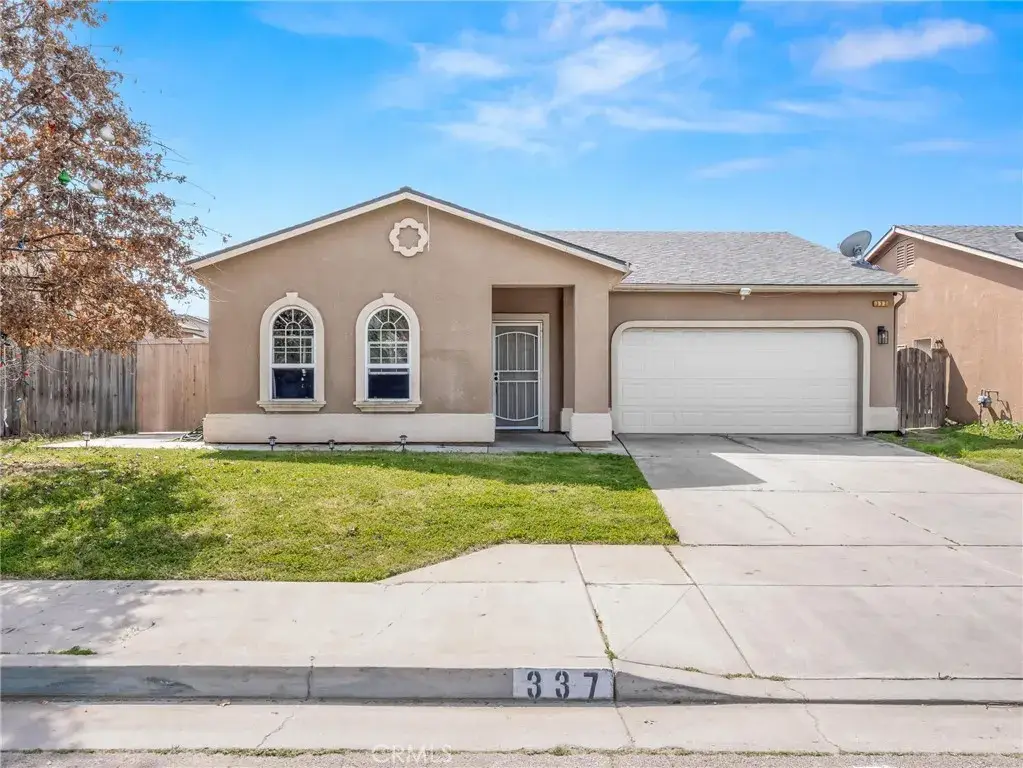 337 Ramona, Orange Cove, CA 93646 - #1
