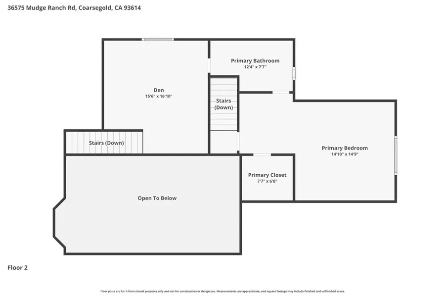 36575 Mudge Ranch Road, Coarsegold, CA 93614 - #3
