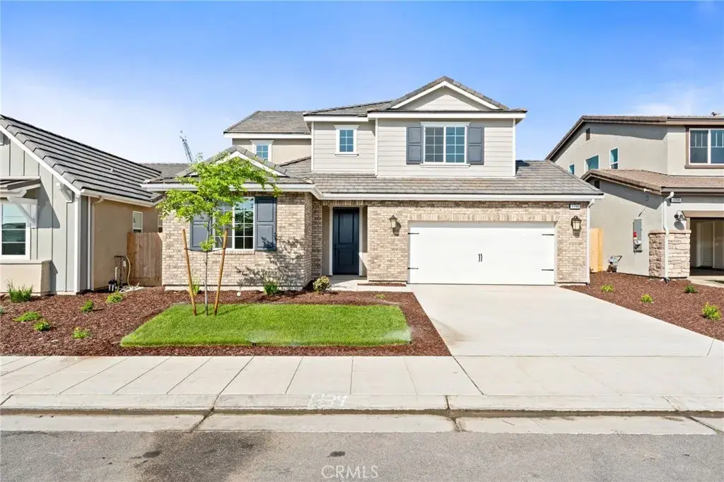 1266 Talus Way South, Madera, CA 93636 - #1