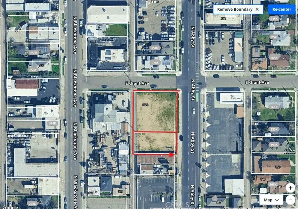 367 N Abby, Fresno, CA 93701 - #1