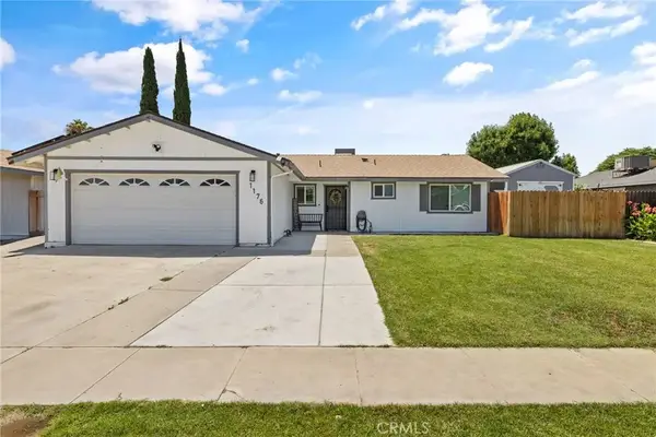 1176 Robin Avenue, Hanford, CA 93230