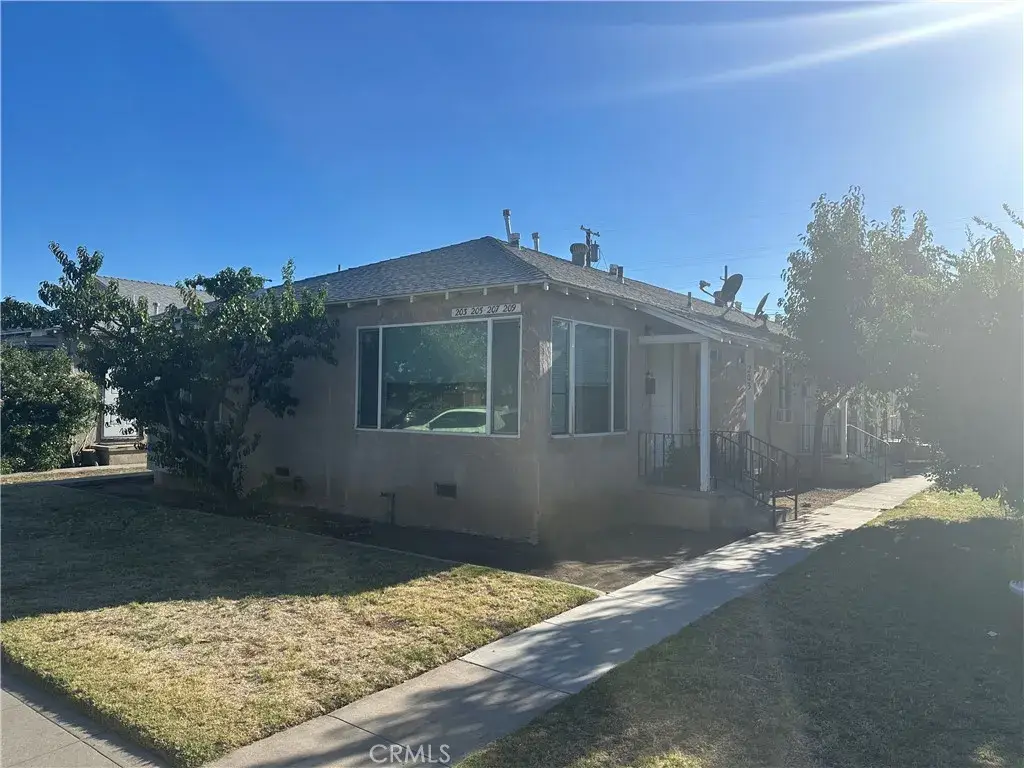 203 N San Pablo, Fresno, CA 93701 - #1