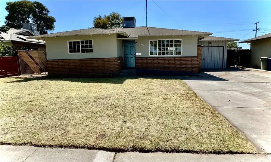 2581 E Gerard, Merced, CA 95341 - #2