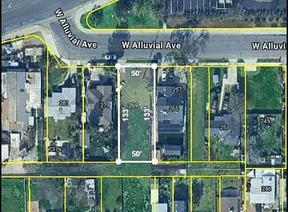 269 W Alluvial, Fresno, CA 93650 - #1