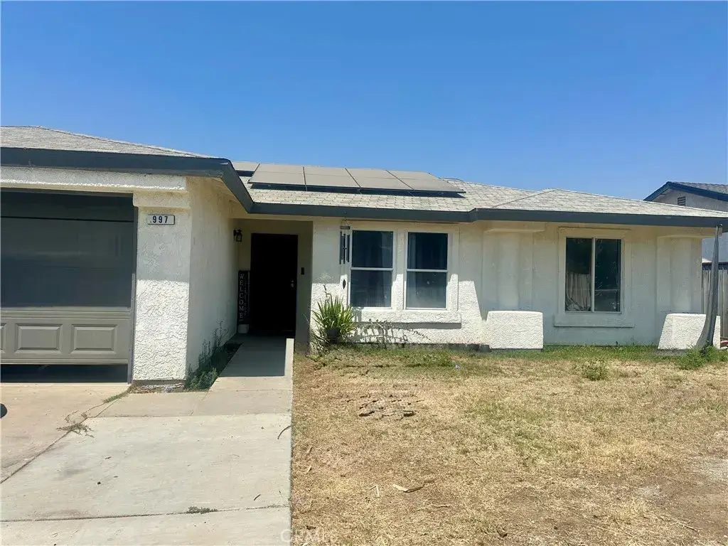997 E Jolson Avenue, Fresno, CA 93706 - #1