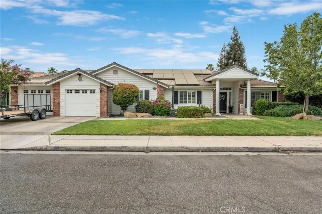 3605 Doubletree Way, Madera, CA 93637 - #1