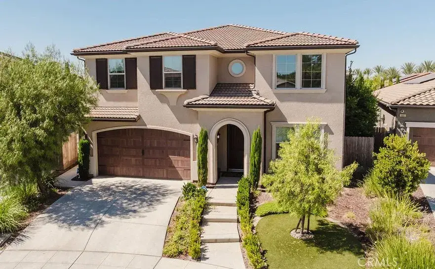 1671 E Bella Fiore, Fresno, CA 93730 - #1