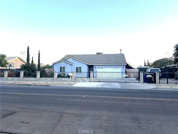 721 W Sonora Avenue, Tulare, CA 93274