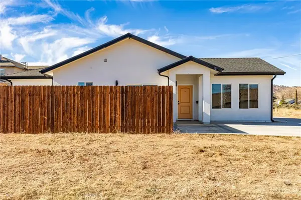 21261 Golden Hills, Tehachapi, CA 93561
