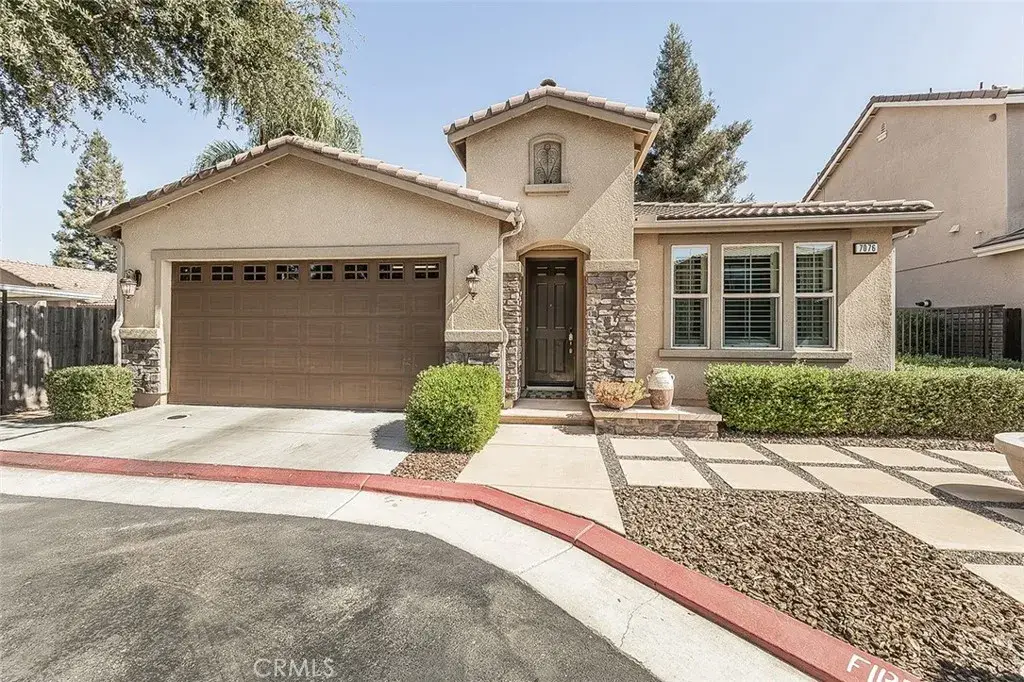 7076 N Cedar Hill Drive, Fresno, CA 93722 - #1