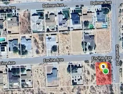 2800 Encina, Mojave, CA 93501