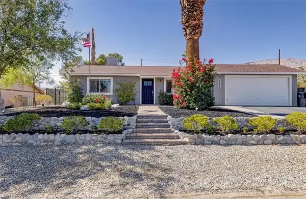 10924 Hess Boulevard, Morongo Valley, CA 92256