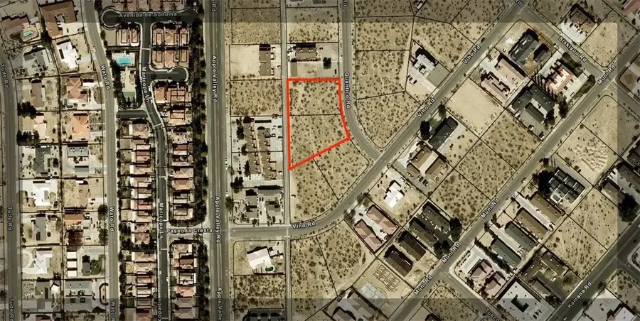 0 Quantico, Apple Valley, CA 92307 - #2