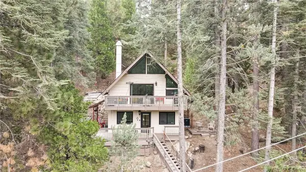 875 Brentwood Drive, Lake Arrowhead, CA 92352
