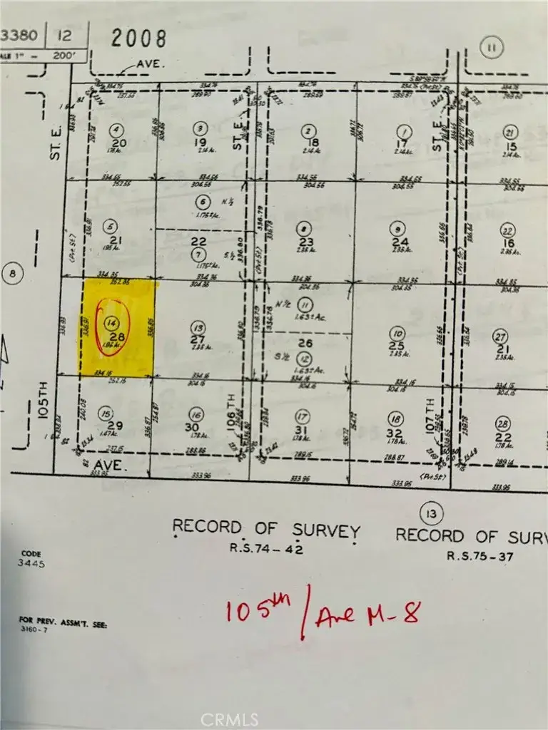 105 E Avenue M, Palmdale, CA 93591 - Image #3