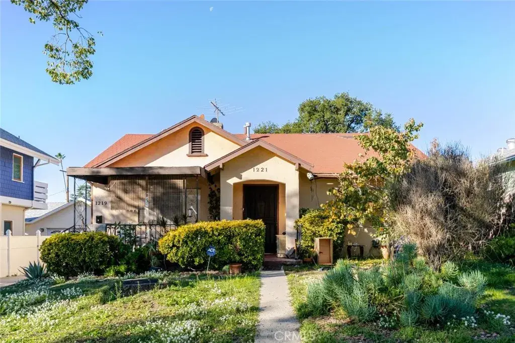 1221 Wesley Avenue, Pasadena, CA 91104 - #1