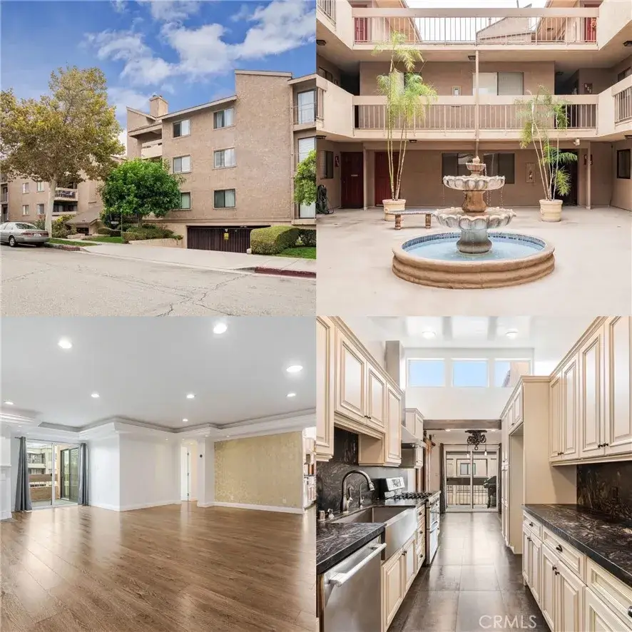 250 W Fairview Avenue #301, Glendale, CA 91202 - #1