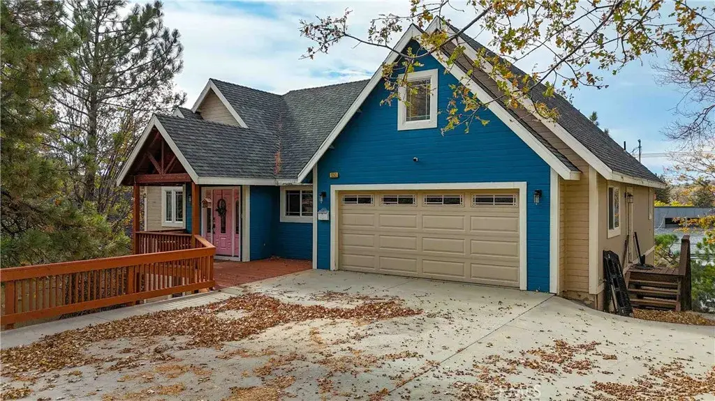 1253 Golden Rule, Lake Arrowhead, CA 92352 - #1