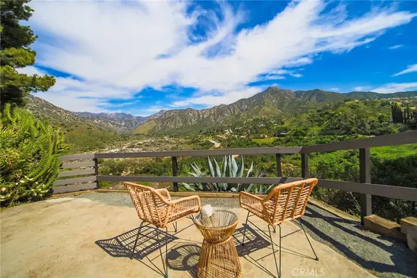 7867 Rim Canyon Road, Sunland, CA 91040