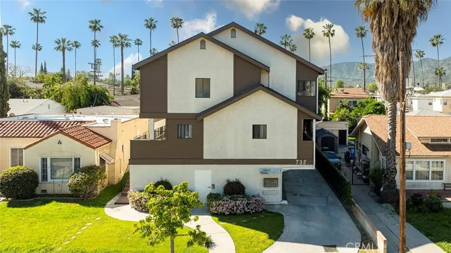 732 W Dryden, Glendale, CA 91202 - #2