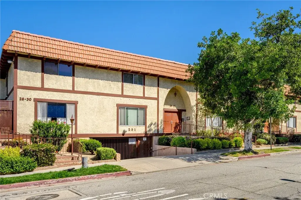 251 W Dryden Street #16, Glendale, CA 91202 - #1